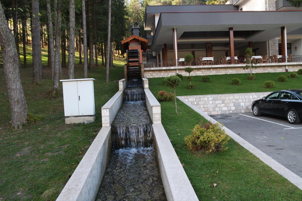Hotel Balkana Vidović Mrkonjic Grad Zewnętrze zdjęcie
