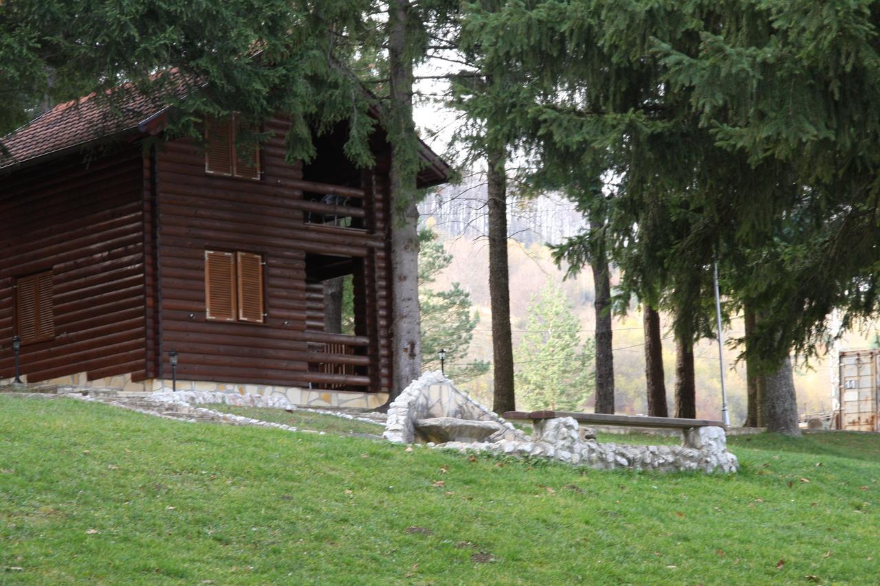 Hotel Balkana Vidović Mrkonjic Grad Zewnętrze zdjęcie