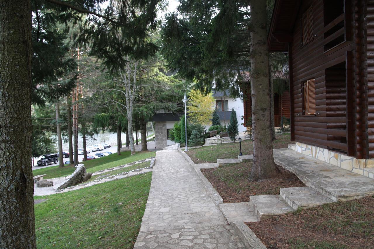 Hotel Balkana Vidović Mrkonjic Grad Zewnętrze zdjęcie