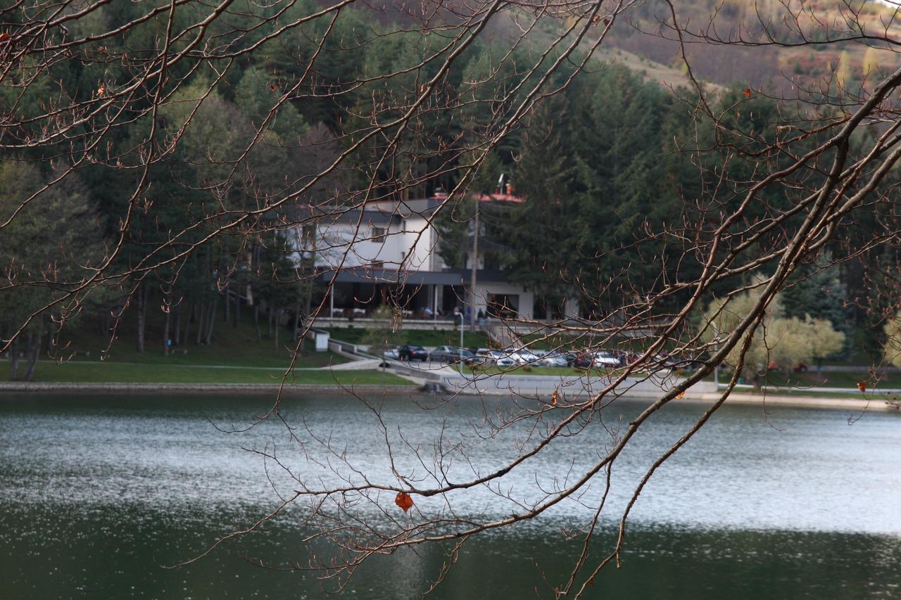 Hotel Balkana Vidović Mrkonjic Grad Zewnętrze zdjęcie