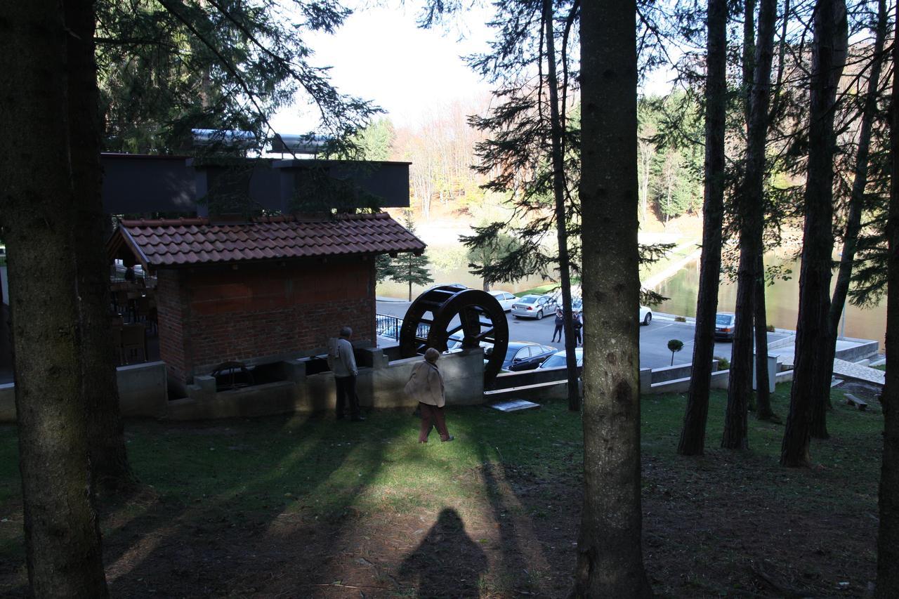 Hotel Balkana Vidović Mrkonjic Grad Zewnętrze zdjęcie