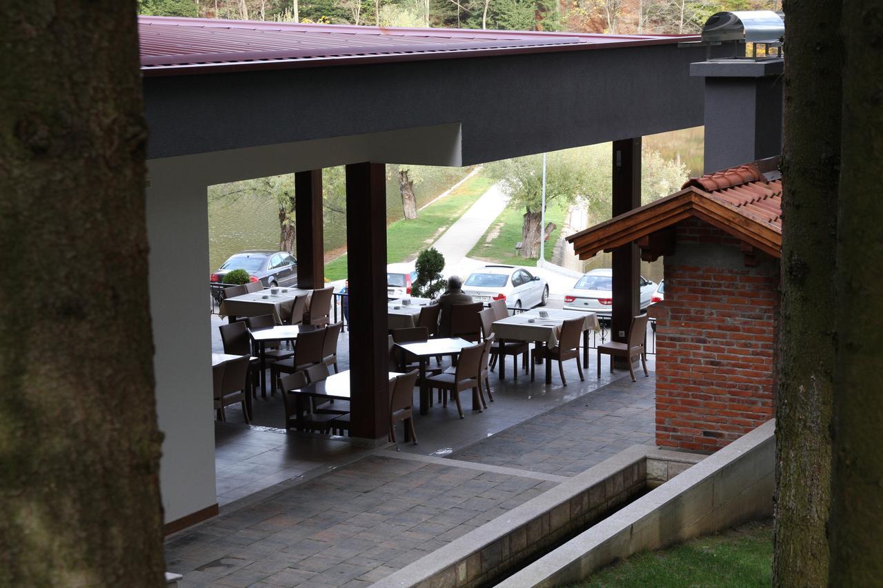 Hotel Balkana Vidović Mrkonjic Grad Zewnętrze zdjęcie