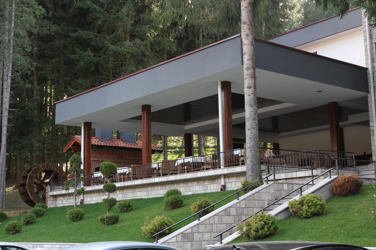 Hotel Balkana Vidović Mrkonjic Grad Zewnętrze zdjęcie